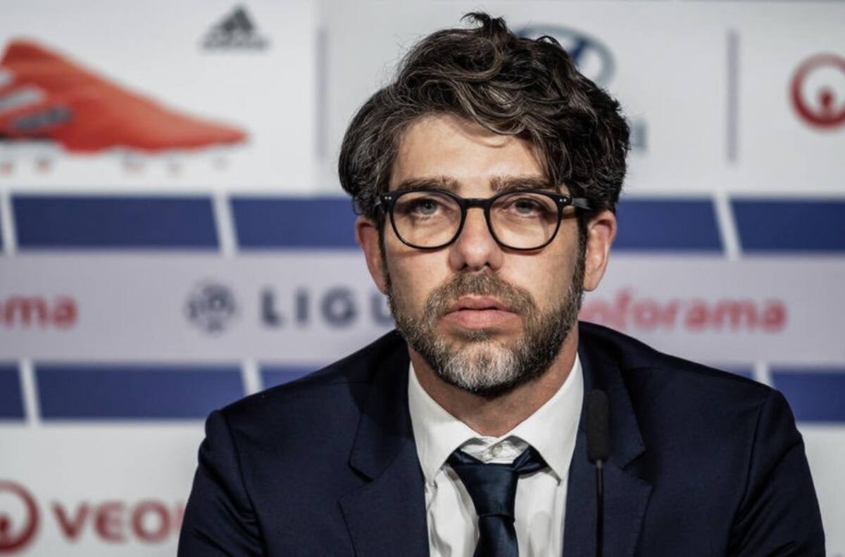 Tres partidos de sanción a Juninho tras derbi contra el Saint-Étienne