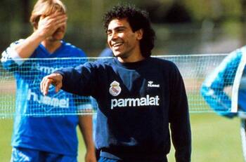 David Faitelson reveló el motivo por el cual Hugo Sánchez nunca dirigirá al Real Madrid