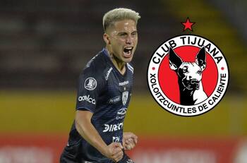 Futbol de Estufa: Christian Ortiz es nuevo jugador de Xolos