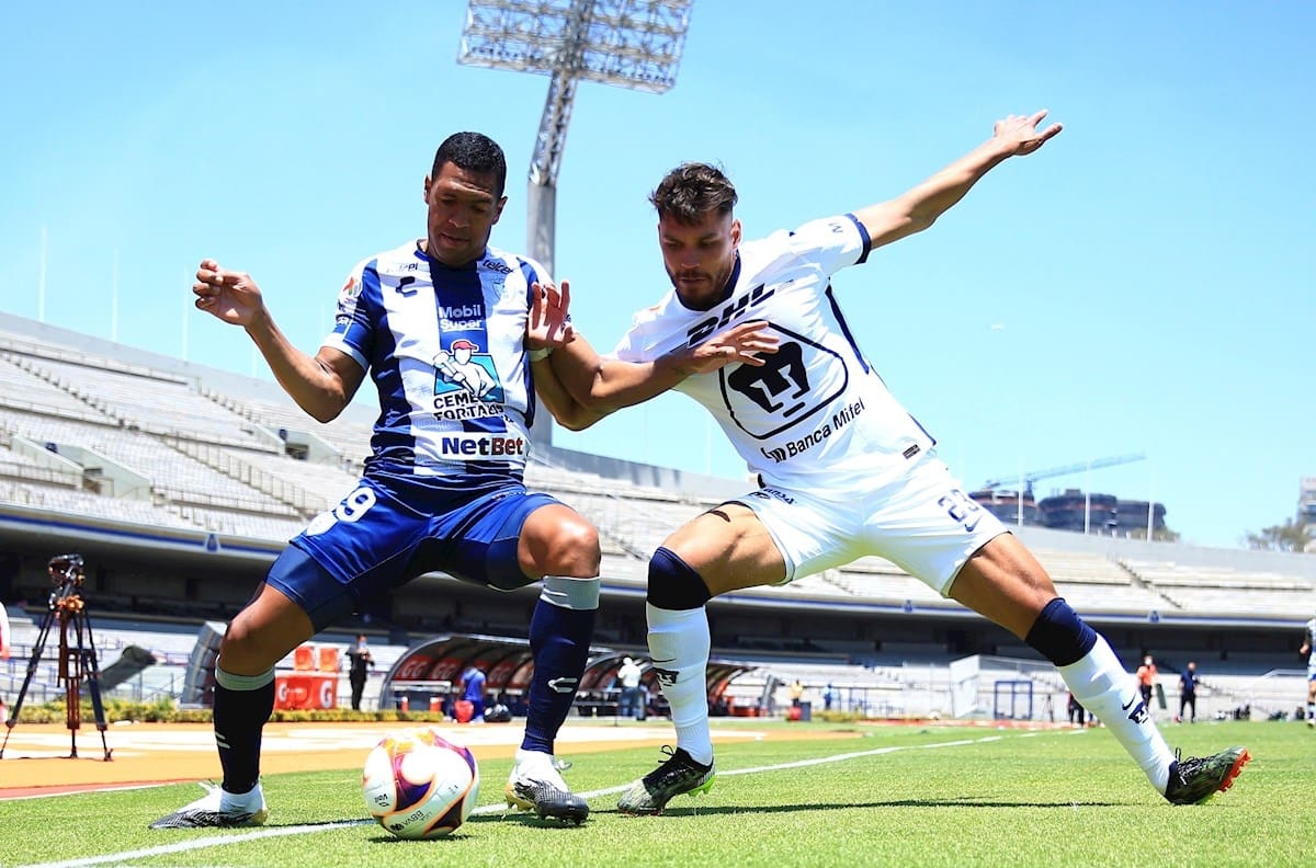 Nicolás Freire niega "crisis" dentro de Pumas