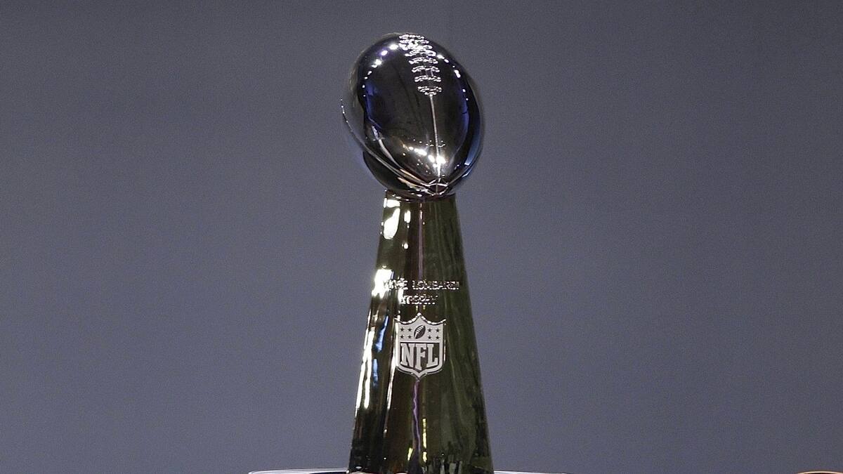Los principales candidatos de Las Vegas a ganar el Super Bowl LVI