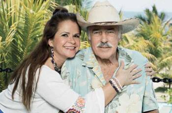 Andrés García: revelan el contenido de su testamento en el que dejó fuera a uno de sus hijos