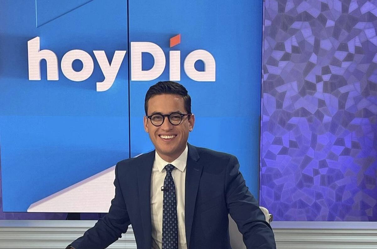 Nacho Lozano tendría los días contados en Telemundo: “llévenselo de vuelta a México”