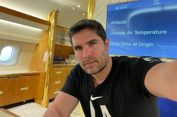 Eduardo Verástegui se niega a vacunarse contra el covid-19 por ser "cosa del diablo"