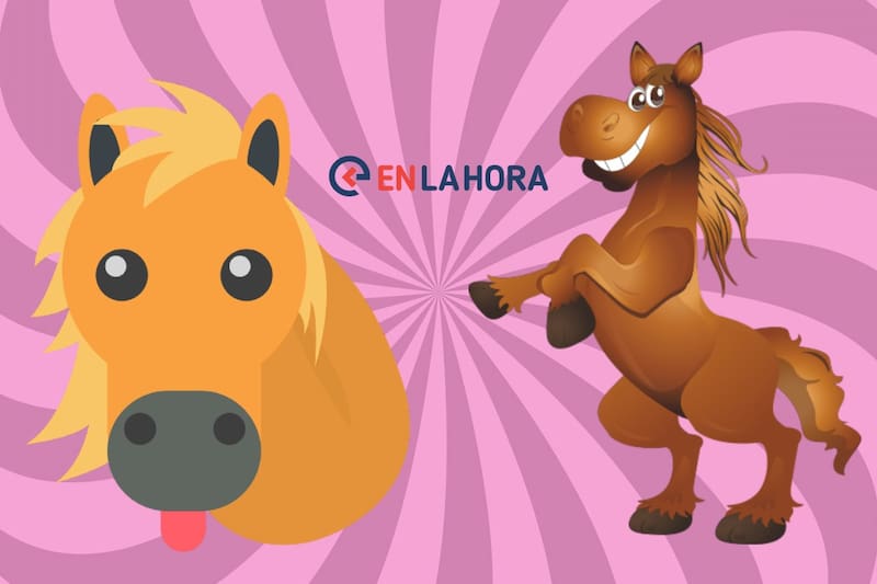 Test de personalidad de caballos.