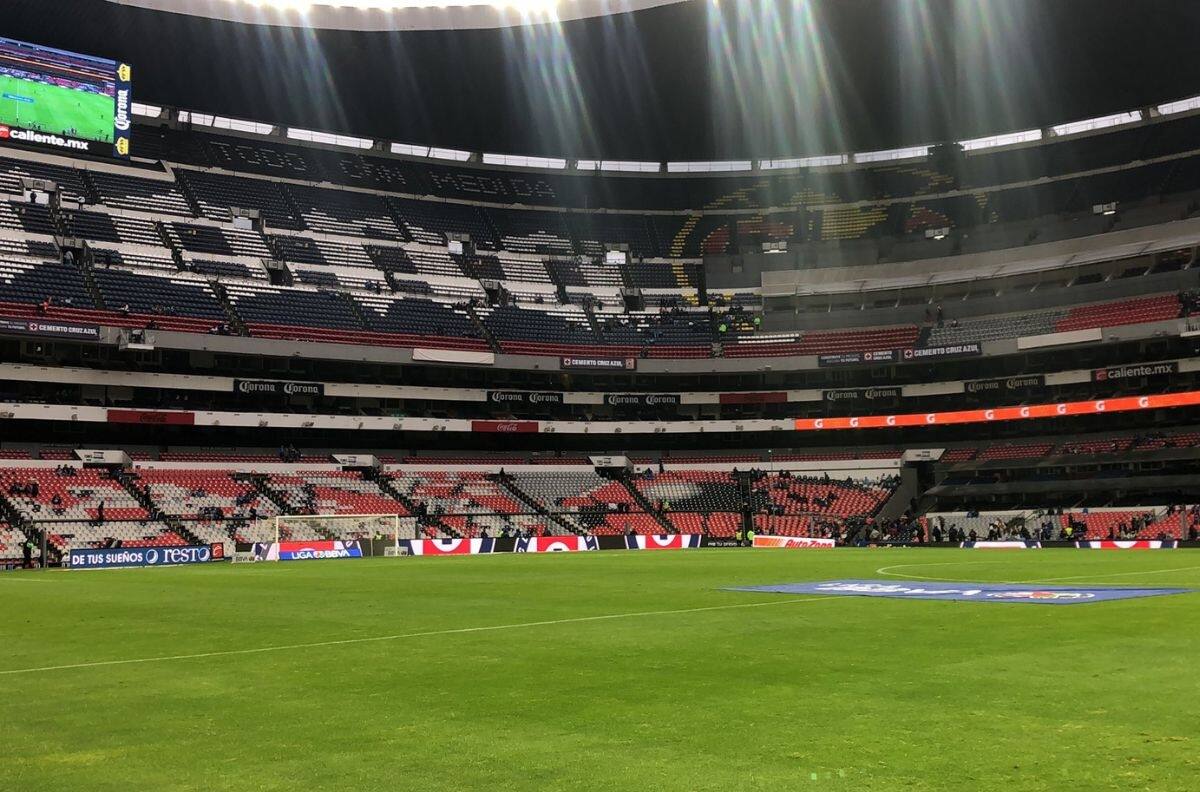 VIDEO | Reconocido antiamericanista propone que ‘tumben’ el Estadio Azteca como lo hicieron con Wembley