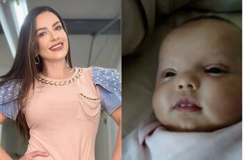 Lidia Ávila reveló por primera vez el rostro de su fallecida hija que hoy cumpliría 12 años