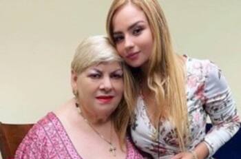 Mary Carmen Castillo, la guapa nieta de Paquita la del Barrio