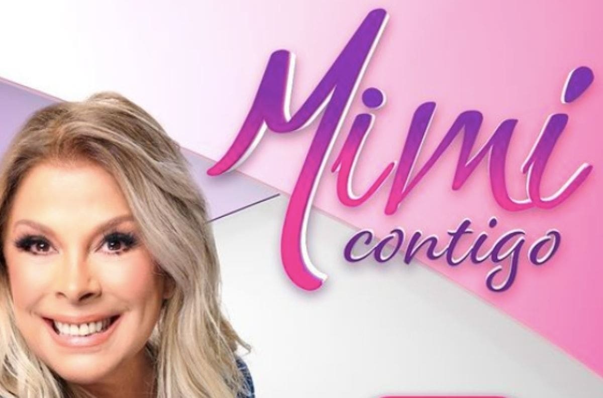 “Mimí Contigo” podría salir del aire por conflicto entre Salinas Pliego y famoso cantante