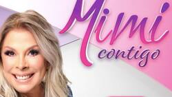 “Mimí Contigo” podría salir del aire por conflicto entre Salinas Pliego y famoso cantante