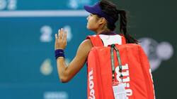 Raducanu se despide del Indian Wells en la primera ronda