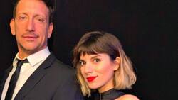 Sobrevivieron al derrumbe en Miami: Nico Vázquez y Gimena Accardi regresan a Argentina