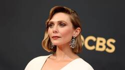 Elizabeth Olsen deslumbró en los Emmy con vestido diseñado por las gemelas Olsen