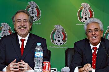 Revelan al directivo de la Selección Mexicana que se iba de 'pedo' con los jugadores