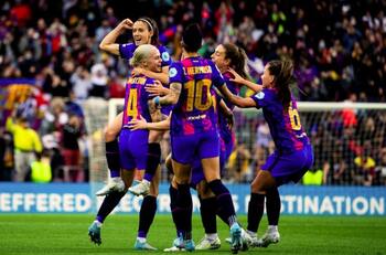 ¿Quiénes son las 3 jugadoras del Barcelona que llegaron a la Liga MX Femenil?