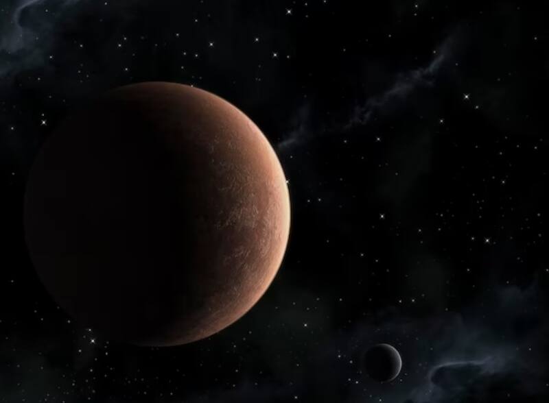 Este planeta siempre ha sido de interés para la NASA. Créditos: Freepik