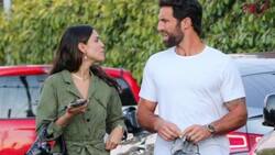 Eiza González olvida la polémica sobre 'La Doña' y viaja a Valle de Bravo con su novio