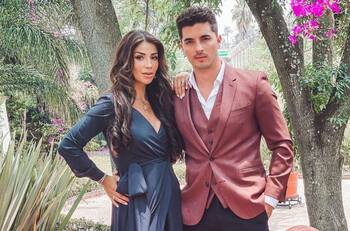 ¿Andaba con Frida Sofía?: Christian Estrada confesó que tenía novia cuando inició su relación con Ferka