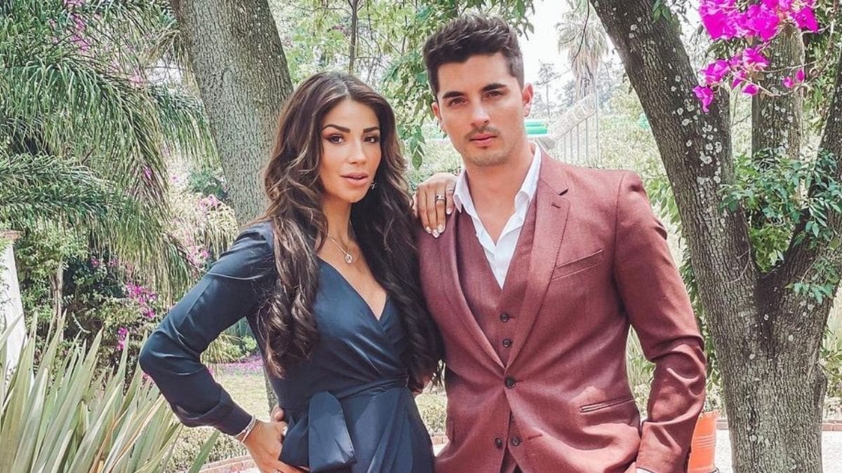 ¿Andaba con Frida Sofía?: Christian Estrada confesó que tenía novia cuando inició su relación con Ferka