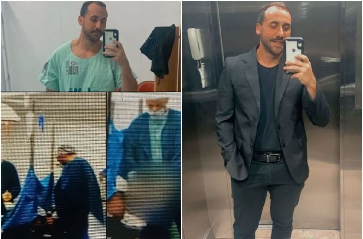 ¡Terrorífico! Anestesiólogo abusó sexualmente de una paciente mientras le hacían una cesárea