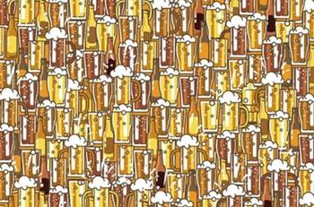 Acertijo visual: Encuentra el trofeo en menos de 20 segundos