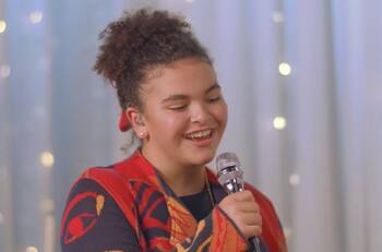 Lucerito Mijares agradece a sus fanáticos chilenos y brasileños