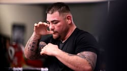 Señalan a Andy Ruiz de ser obstáculo para que no se realice pronto una de las peleas más esperadas