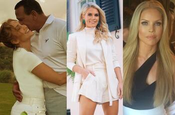 Estas son las supuestas infidelidades de Alex Rodriguez a Jennifer Lopez