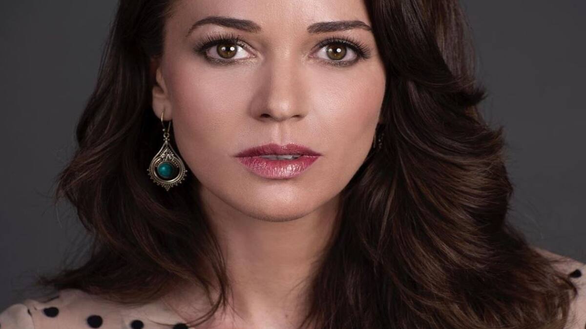 Laisha Wilkins viaja a EU para recibir vacuna contra covid-19 y critica al gobierno mexicano