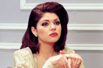 Itatí Cantoral ya tiene su muñeca como "Soraya Montenegro" de "María la del Barrio"