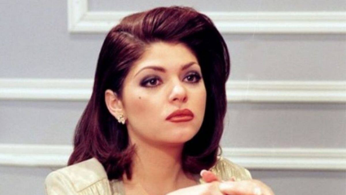 Itatí Cantoral ya tiene su muñeca como "Soraya Montenegro" de "María la del Barrio"