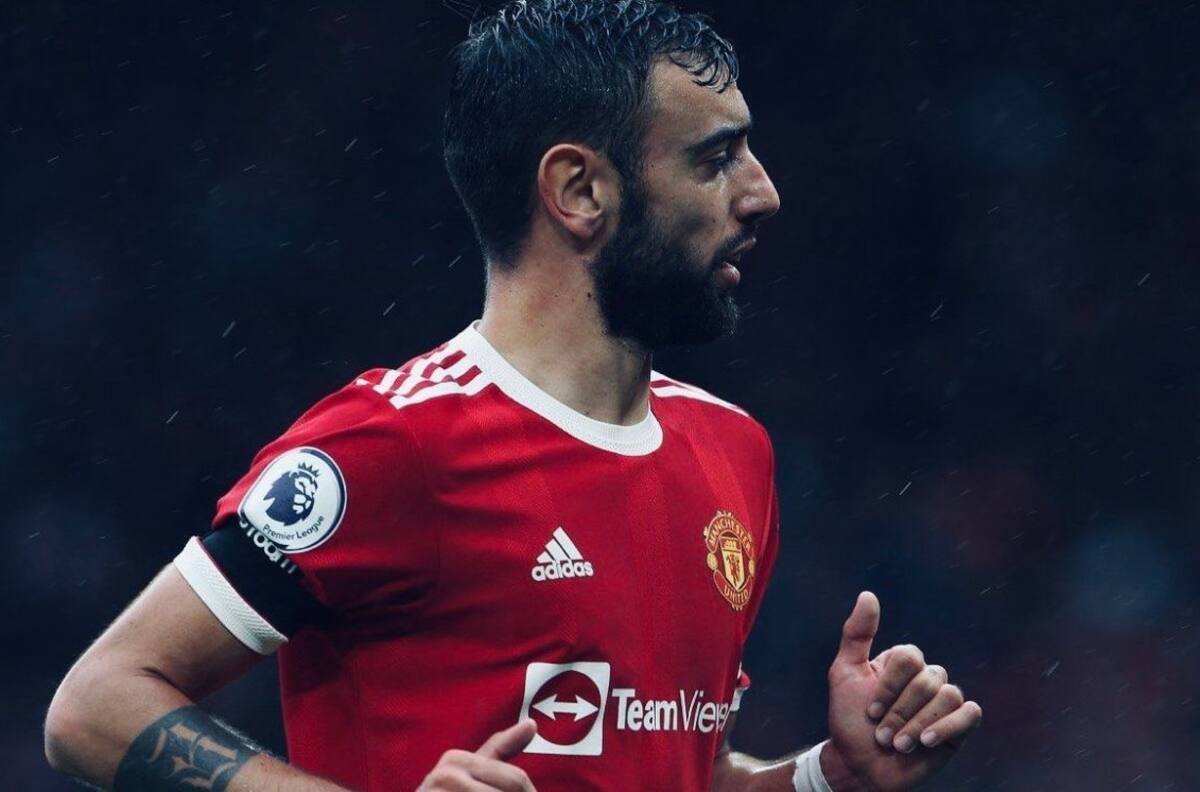 Manchester United: Bruno Fernandes asegura que su entrenador tiene que mejorar