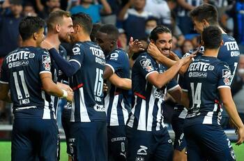 Rayados de Monterrey tiene estas dos opciones para reforzar el ataque para el Apertura 2022