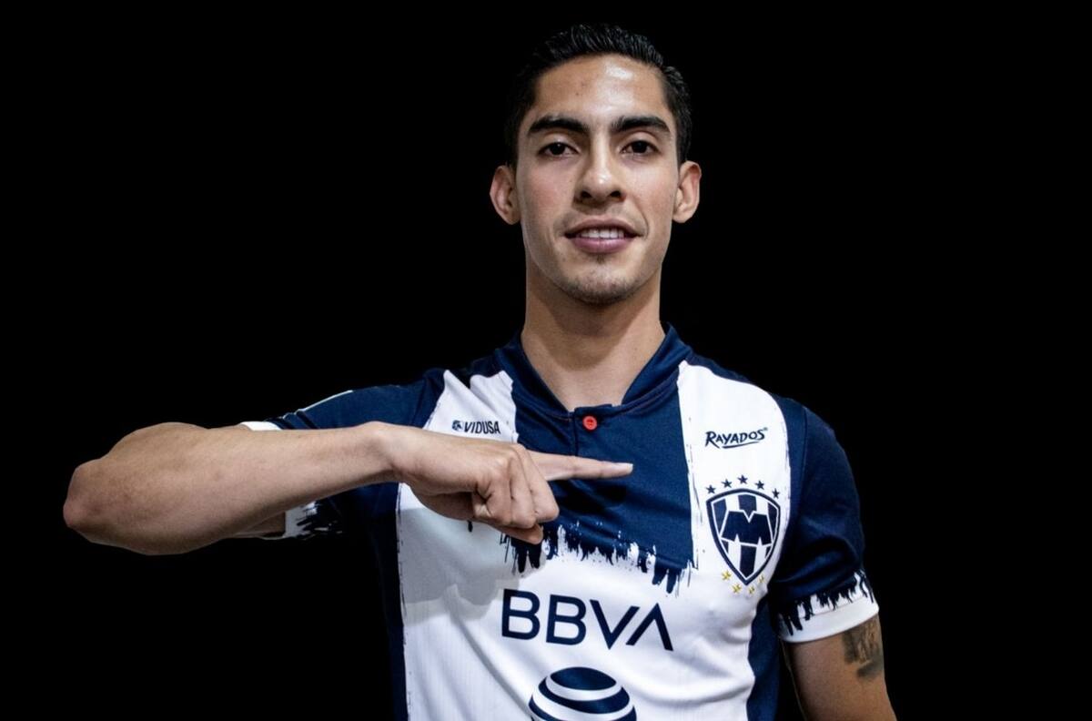 Fútbol de Estufa: Erick Aguirre fue presentado oficialmente en Rayados