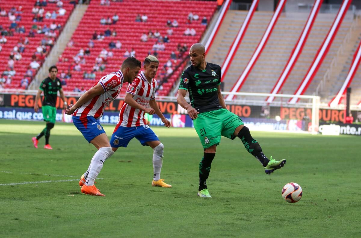 Chivas no levanta; ¡Volvió a empatar!