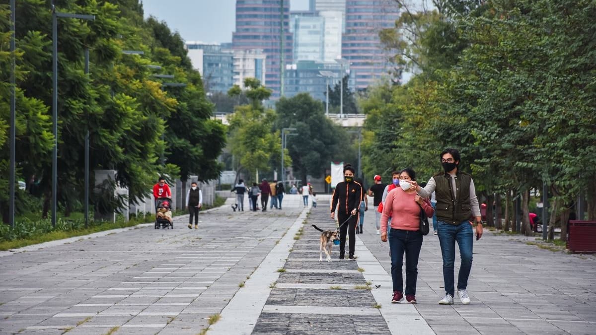 Pronóstico del clima este domingo 28 de marzo en CDMX, Guadalajara y Monterrey