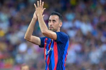 VIDEO | Inter Miami le hace un cariñito a Lionel Messi y ficha a Sergio Busquets