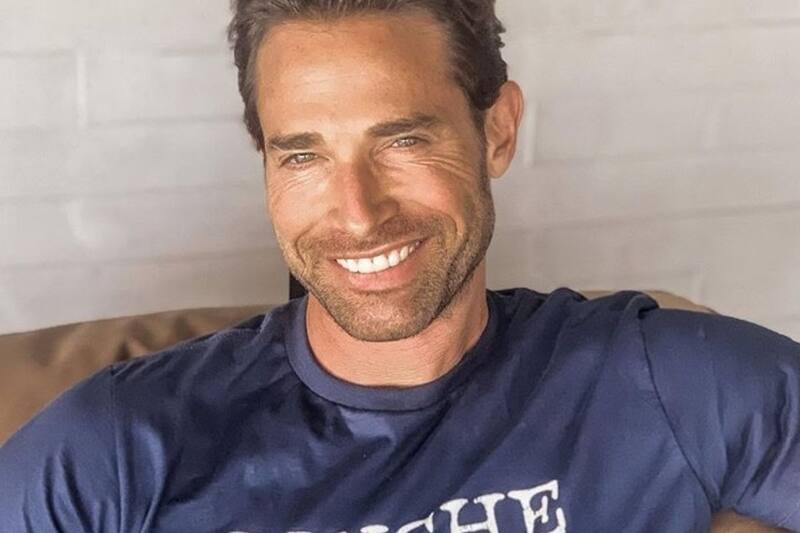 Cecilia Galeano dijo que Rulli fue un marido perfecto.