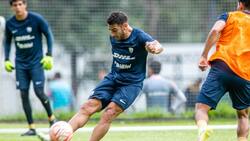 VIDEO | Toto Salvio presume sus cinco festejos al estilo de Dragon Ball