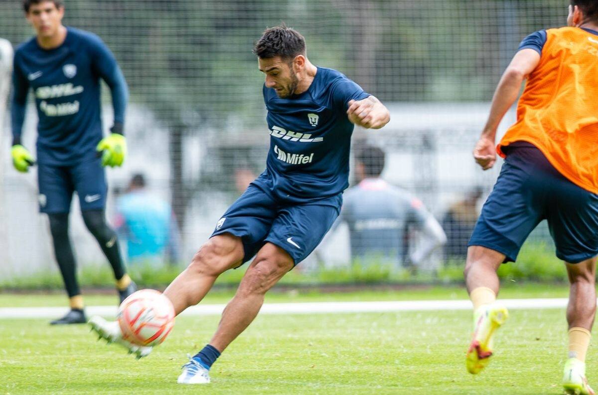 VIDEO | Toto Salvio presume sus cinco festejos al estilo de Dragon Ball