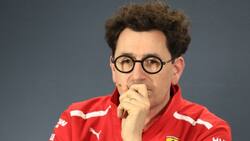 Este es el principal candidato para tomar puesto de Mattia Binotto en Ferrari