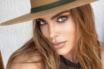 Sara Corrales presume la "cosita deliciosa" de México por la que ya no está soltera