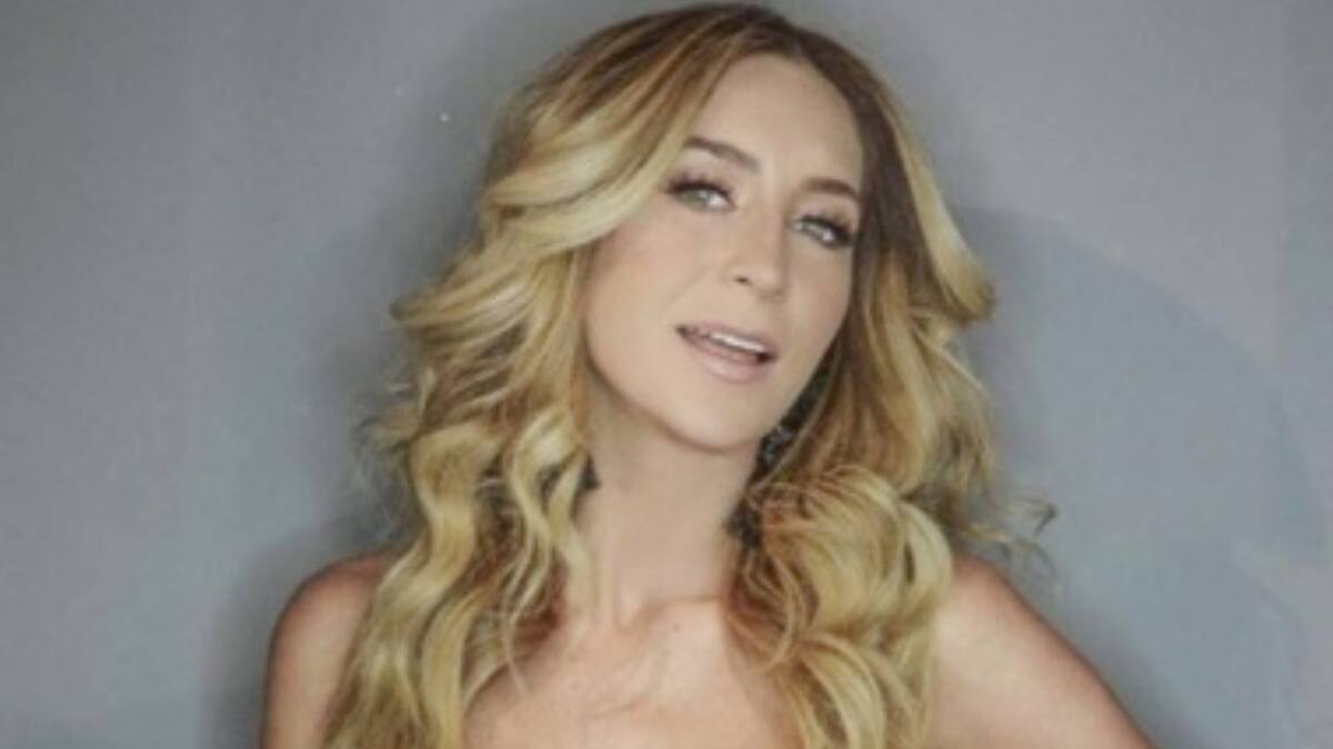 "Es un amor": Geraldine Bazán confesó que ya olvidó a Gabriel Soto y estrena novio