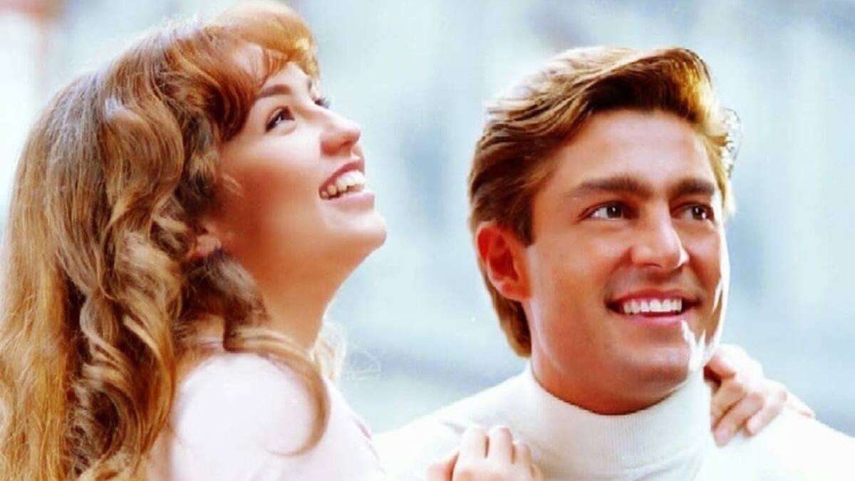 "Se veían muy enamorados": Laura Flores confirmó el romance que hubo entre Thalía y Fernando Colunga