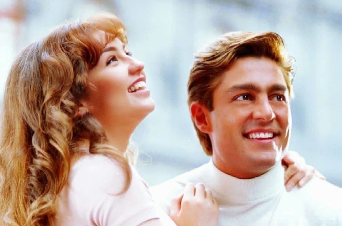 "Se veían muy enamorados": Laura Flores confirmó el romance que hubo entre Thalía y Fernando Colunga