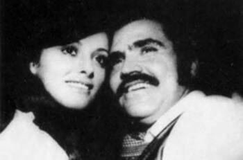 Vicente Fernández y Lucía Méndez compartieron algo más que la pantalla, ¿hubo romance?