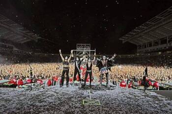 Kiss se despedirá de sus fans con un documental que lo "mostrará todo"