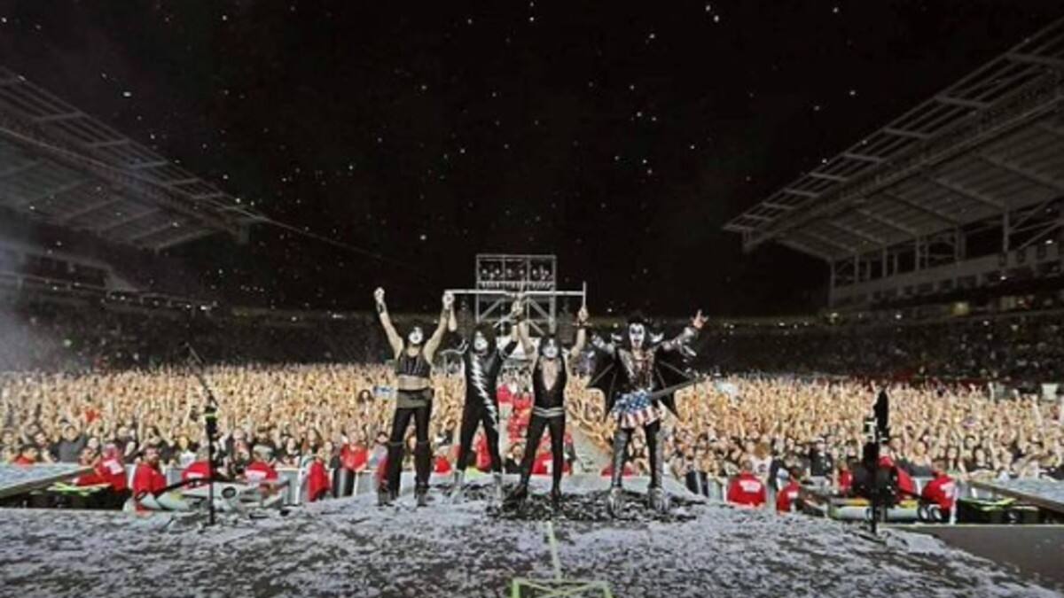 Kiss se despedirá de sus fans con un documental que lo "mostrará todo"