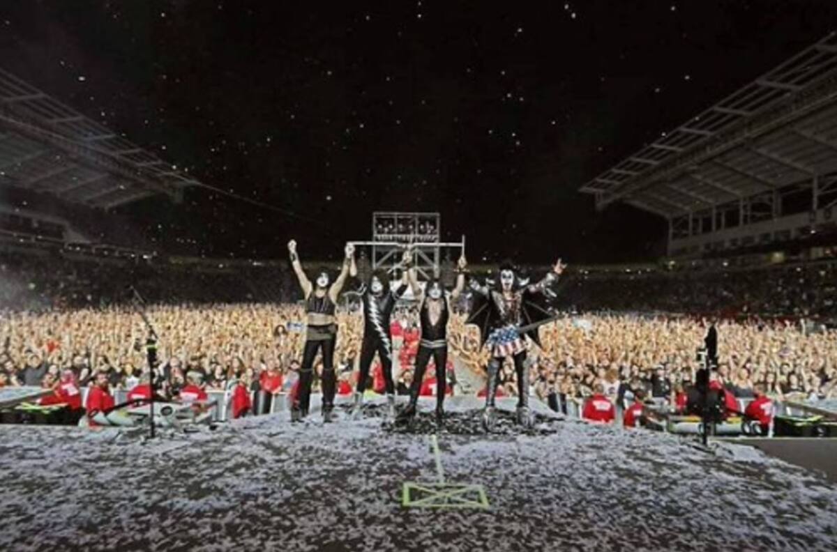 Kiss se despedirá de sus fans con un documental que lo "mostrará todo"