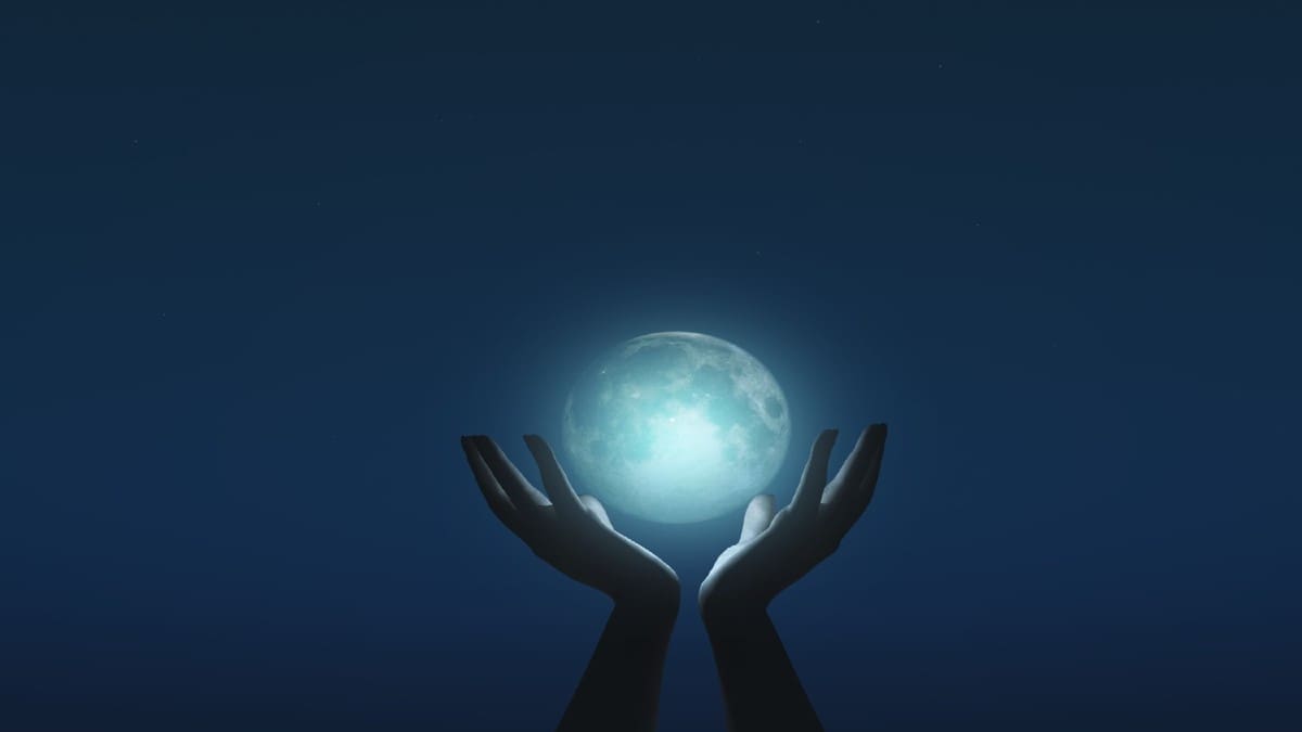 Cuándo y cómo ver la Luna Azul de agosto 2021